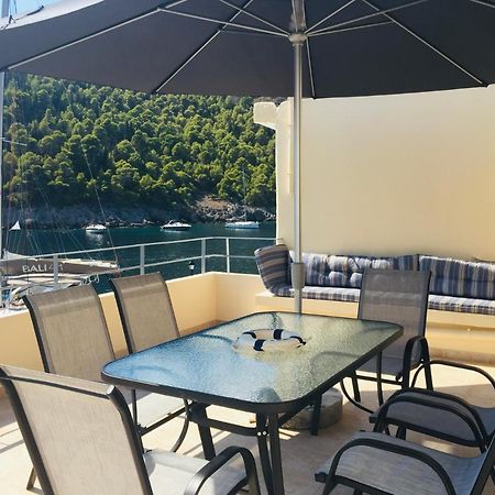 아소스 The Cove Assos 빌라 외부 사진