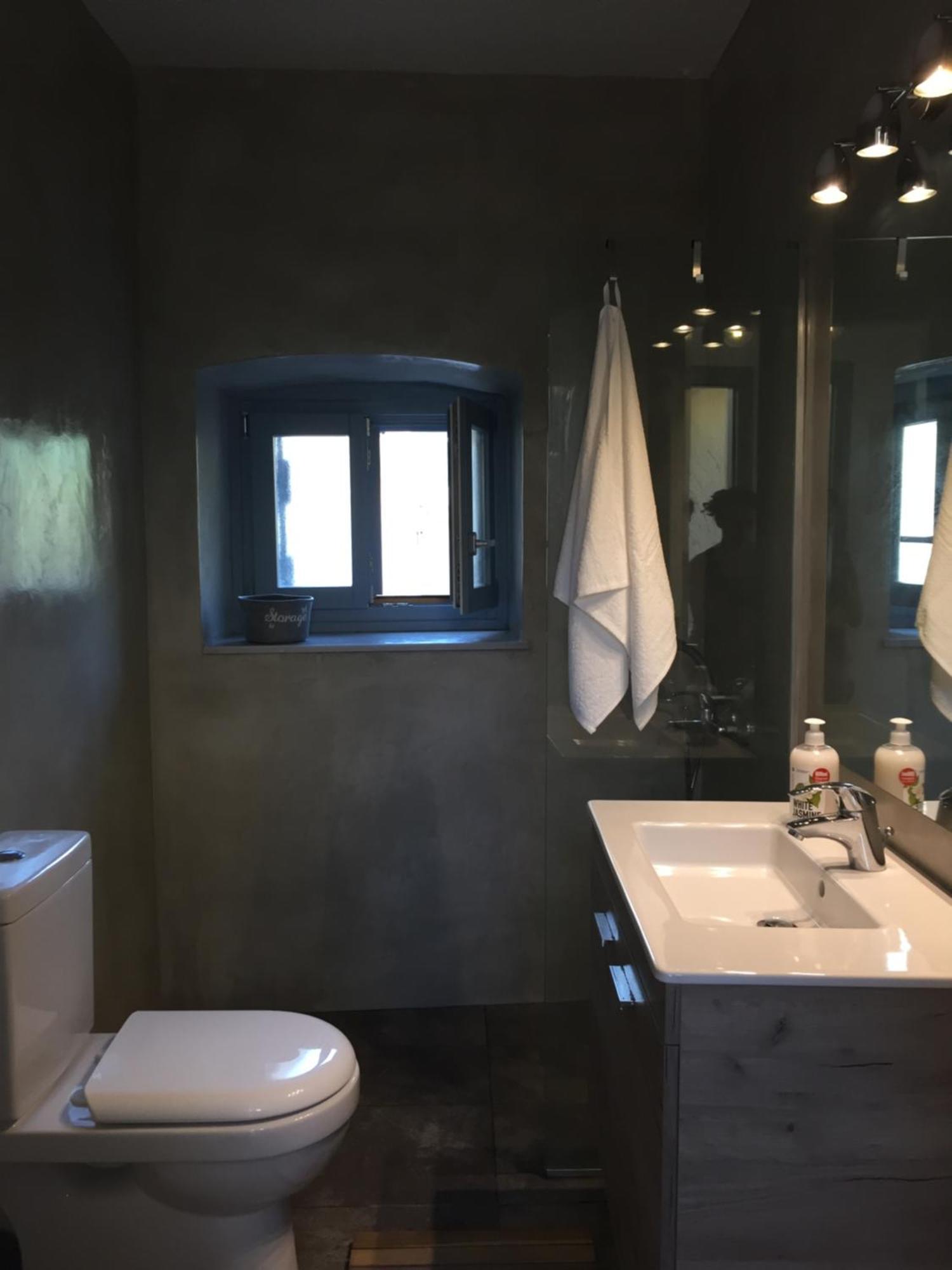 아소스 The Cove Assos 빌라 외부 사진